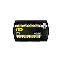 Набір біт XLSelector Y-Bit змішані 31 шт. Wiha 41832_WH (Німеччина)