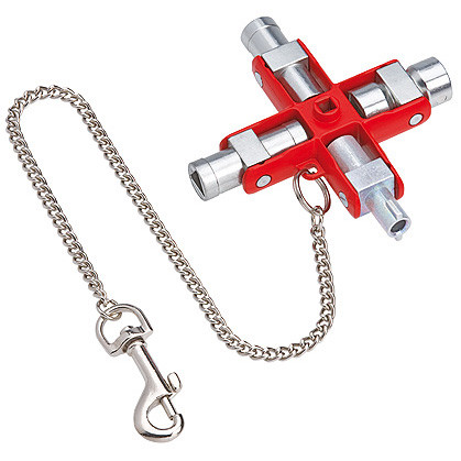 Універсальний ключ для будівництва Knipex 00 11 06 V01 (Німеччина), фото 1