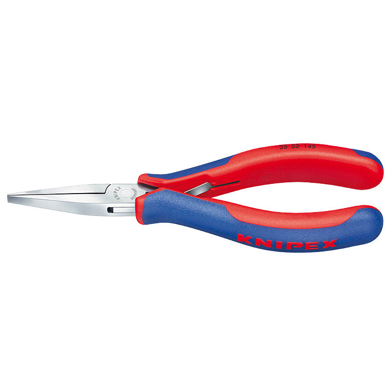 Плоскогубці захватні для електроніки Knipex 35 52 145 (Німеччина), фото 1