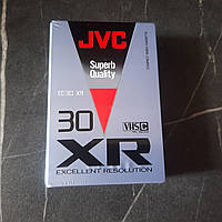 JVC видеокассеты VHS-C компакт для видеокамер victor company made in JAPAN