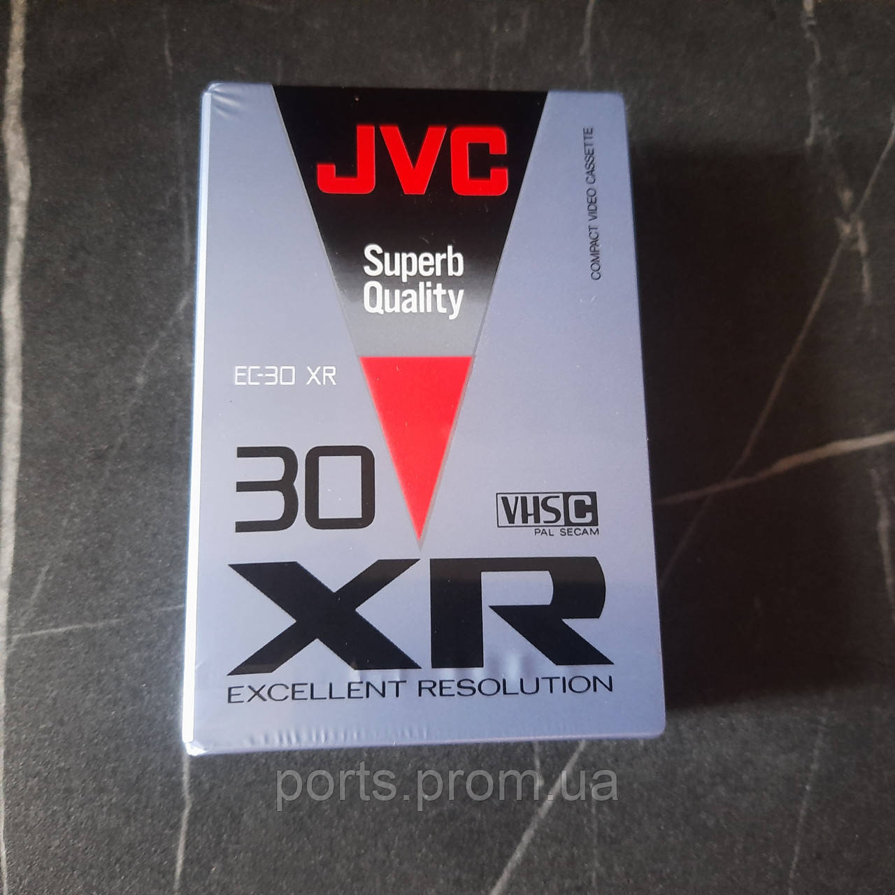 JVC відеокамери VHS-C компакт для відеокамер victor company made in JAPAN