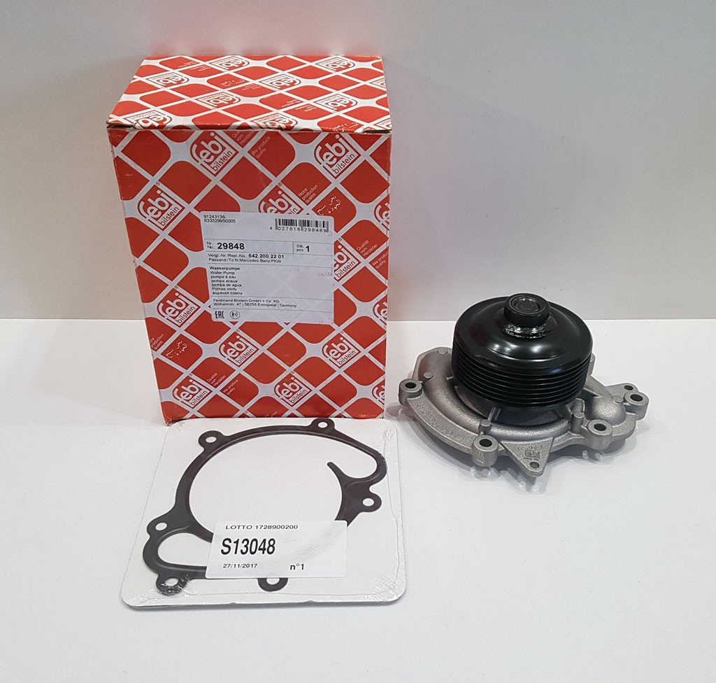 ШАЙБА ABS (+сальник) зад, VW CRAFTER 50., фото 1