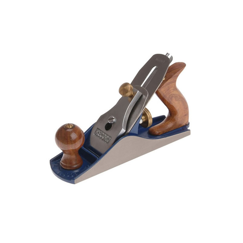 Рубанок-шліфтик 9-3/4" - 2" (50мм) дерев'яна рукоятка IRWIN T04 (США), фото 1