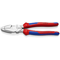 Клещи электромонтера "Lineman s Pliers" 240 мм Knipex 09 05 240 (Германия)