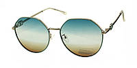 Поляризационные солнцезащитные очки Polaroid Consul женские градиентные солнечные стильные брендовые модные