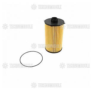 Елемент фільтру масляного New Holland CX8080/T8390 / Case MX340 (HiFi)