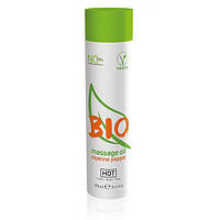 Массажное масло Bio massage oil Cayenne Pepper, 100 мл