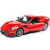 Металлическая Машинка Ferrari F12TDF