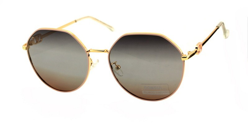 Поляризаційні сонцезахисні окуляри Polaroid Consul жіночі оригінальні сонячні стильні брендові модні окуляри