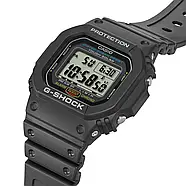 Чоловічий годинник Casio G-Shock G-5600UE-1 Касіо протиударні японські кварцові, фото 9