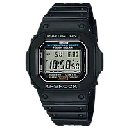 Чоловічий годинник Casio G-Shock G-5600UE-1 Касіо протиударні японські кварцові, фото 3