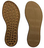 Підошва для взуття жіноча С - 0140 Беж р.36-41, фото 3