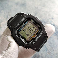 Чоловічий годинник Casio G-Shock G-5600UE-1 Касіо протиударні японські кварцові, фото 5