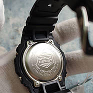Чоловічий годинник Casio G-Shock G-5600UE-1 Касіо протиударні японські кварцові, фото 6
