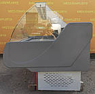 Холодильна ковбасна вітрина «Технохолод Невада» 1.6 м. (Україна), дуже широка викладка 90 см., Б/у, фото 5