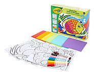 Набор для творчества Crayola Веселая мозаика (256274.006)