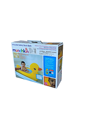 Надувна дитяча ванночка для купання Munchkin "Качечка" LA-16015 (79х48 см), фото 6