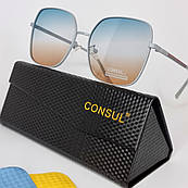 Сонцезахисні окуляри Polaroid Consul жіночі сонячні стильні брендові модні поляризаційні градієнтні окуляри