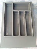 Лоток для столових приладів в ящики 49×34, фото 2
