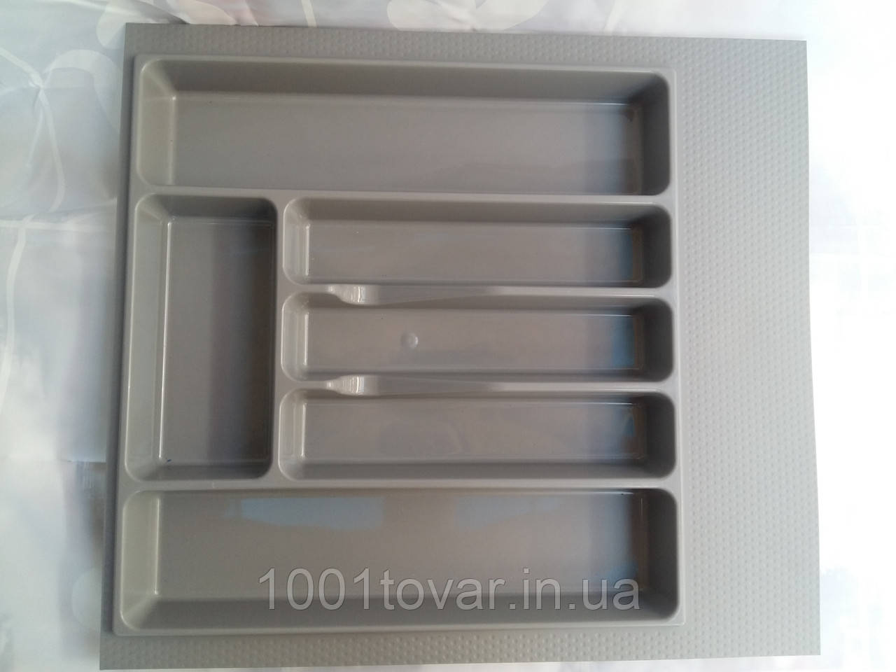 Лоток для столових приладів в ящики 49×44, фото 1