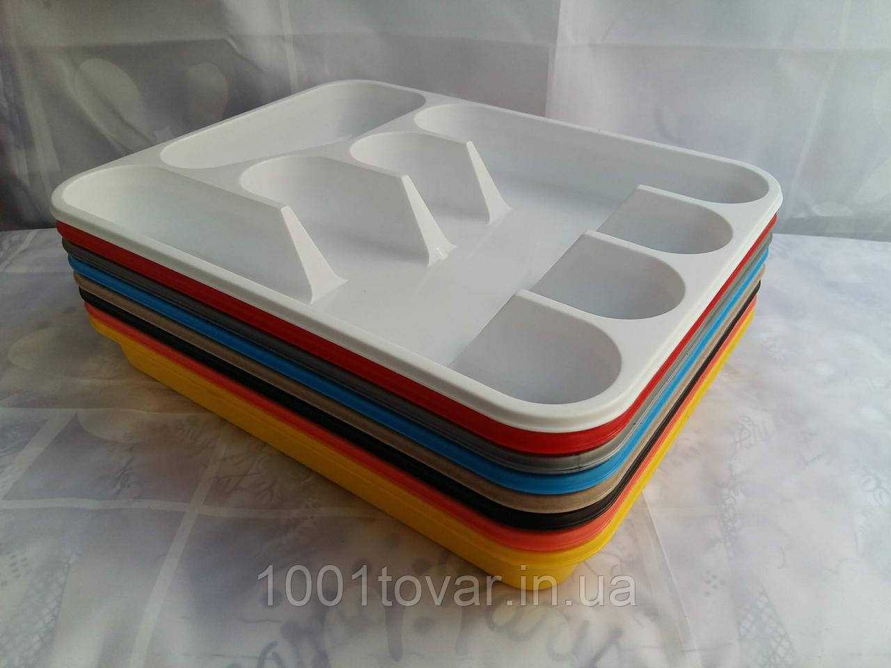 Лоток для столових приладів 32 см×25 см, фото 1