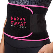 Пояс для схуднення з композитної тканини Mute, фото 2