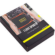 Пояс для схуднення з композитної тканини Mute, фото 3