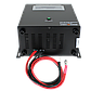 ДБЖ з правильною синусоїдою 24V LPY-W-PSW-2000VA+ (1400 Вт)10A/20A, фото 4