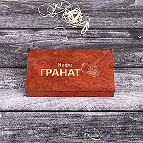 Рахівниця, Чек-бук 180х100х31мм