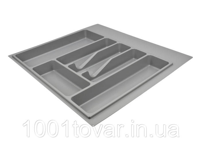 Лоток Volpato 540x490 сірий, фото 1