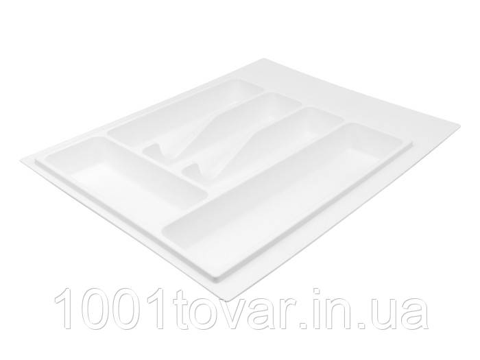 Лоток Volpato 390x490 білий, фото 1