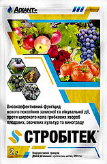 Фунгіцид Стробітек (Стробі) ADIANT+ 2 г