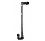 Коліно шарнірне SJ-7512, довжина 30 см. Автополив Hunter (Хантер)