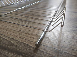 Сушіння для посуду GIFF 800 мм. (L=764 мм.) хром (2 полиці, 2 піддони, 4 кріплення)