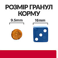 Сухий корм для котів Hills PD Feline C/D Urinary Stress для зниження прояву ідіопатичного циститу 1.5кг, фото 7