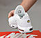 Жіночі білі Кросівки Nike Air Max Tn+, фото 5