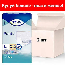 Підгузки -трусики для дорослих Tena  Pants Normal Large, 60 шт