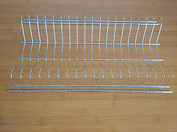 Сушіння для посуду GIFF 800 мм. (L=764 мм.) хром (2 полиці, 2 піддони, 4 кріплення)