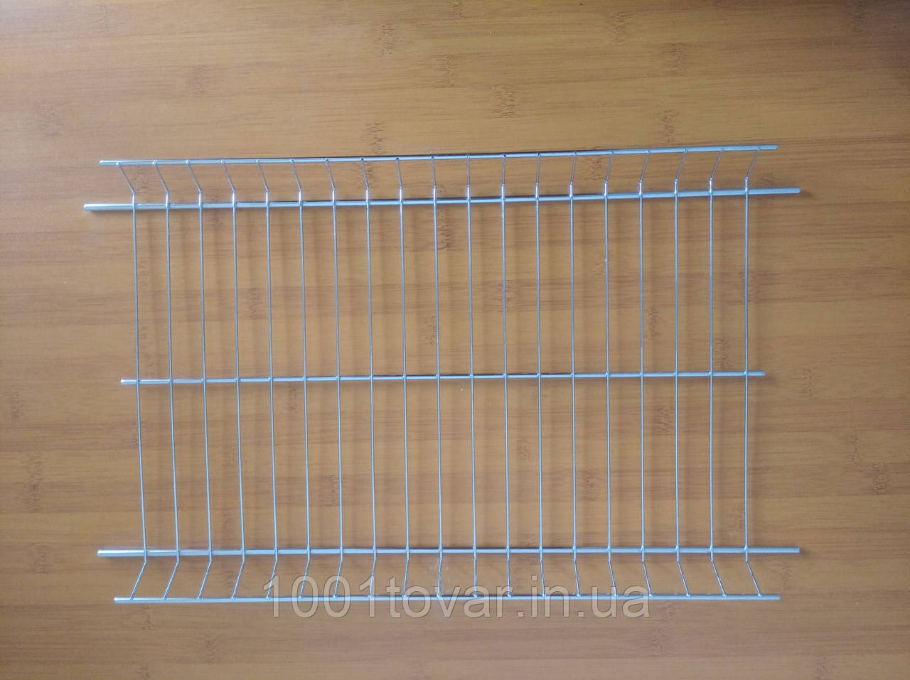 Сушіння для посуду GIFF 800 мм. (L=764 мм.) хром (2 полиці, 2 піддони, 4 кріплення), фото 1