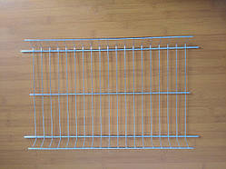 Сушіння для посуду GIFF 800 мм. (L=764 мм.) хром (2 полиці, 2 піддони, 4 кріплення)