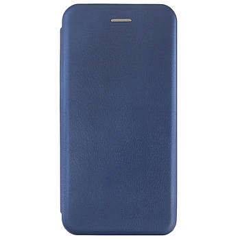 Чохол-книжка Premium Wallet для Tecno POP 3 Blue