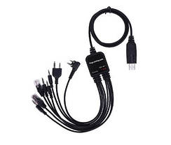 Універсальний USB-кабель для програмування рацій 8 в 1, фото 4