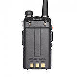Рація Baofeng UV-5R комплект 2 шт., UHF/VHF, 8 Вт, 1800 мА·год + Гарнітура + Ремінець на шию Mirkit, фото 9