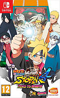 Naruto Shippuden: Ultimate Ninja STORM 4 Road to Boruto Nintendo Switch (русские субтитры)