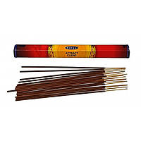 Пильцеві пахощі Attract Client (Приймання клієнтів) Satya