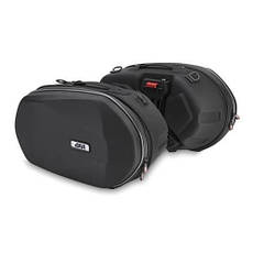 БОКОВІ СУМКИ GIVI 3D60 (2 X 25L)