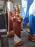 Скульптура для памятників Статуя Ісус 82 см бетон