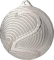 Медаль универсальная 2 место MMC3077 Silver