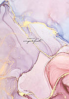 Зошит для записів, інтегр. обкл., А4, 80арк., у клітинку, кремовий блок, 70г/м2, мат. ламінація, MonAmi ШКОЛЯРИК