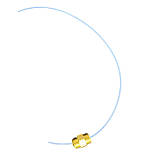 Запчастина до торнадора, трубка для подачі хімії, фото 2